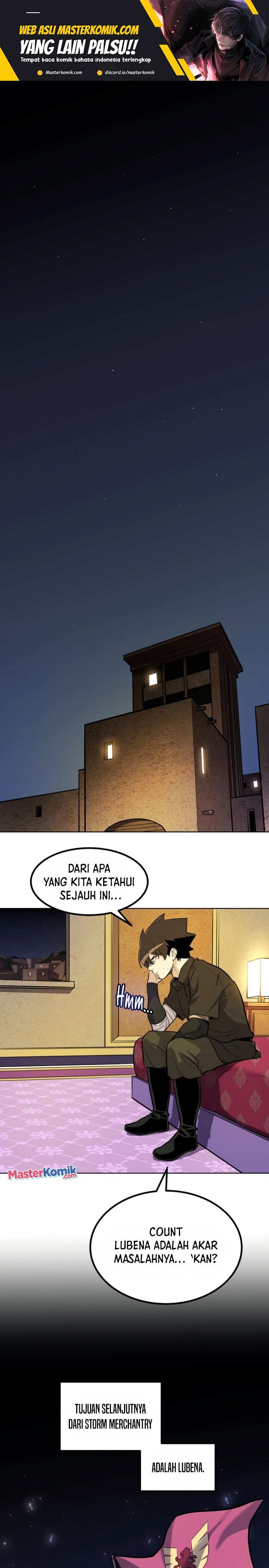 Overpowered Sword chapter 67