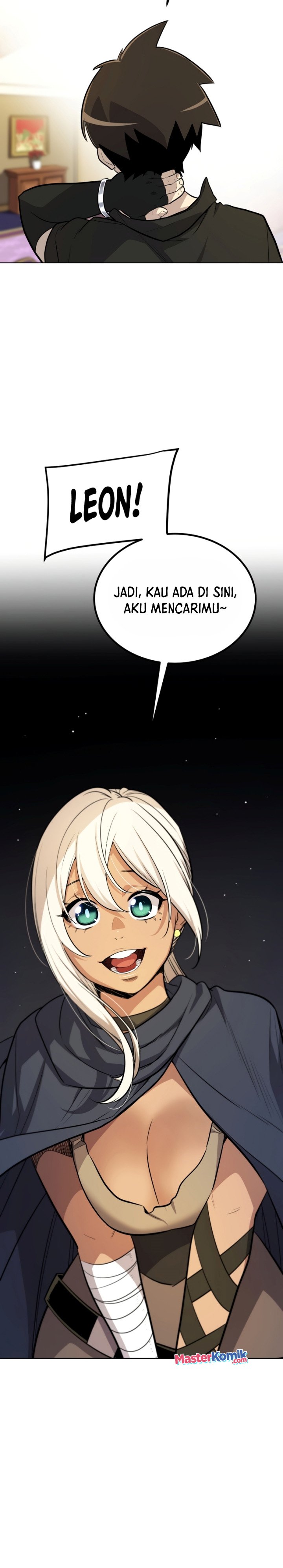 Overpowered Sword chapter 67