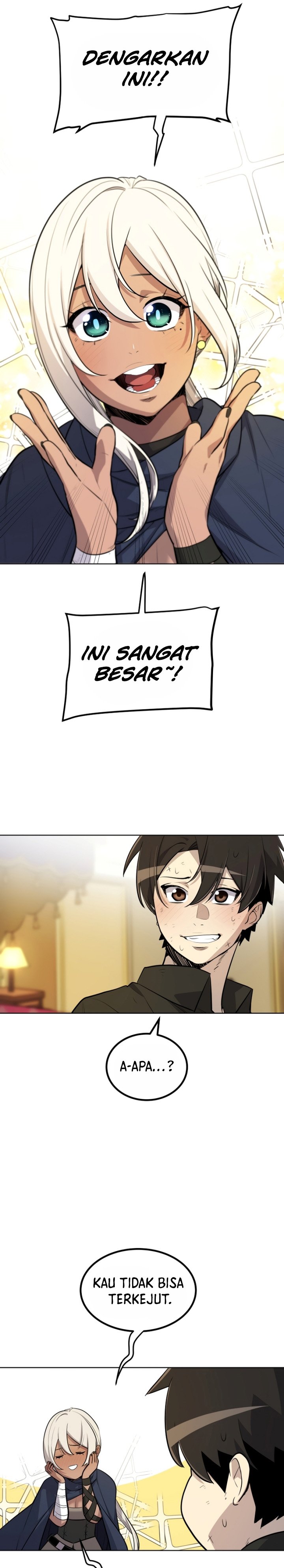 Overpowered Sword chapter 67