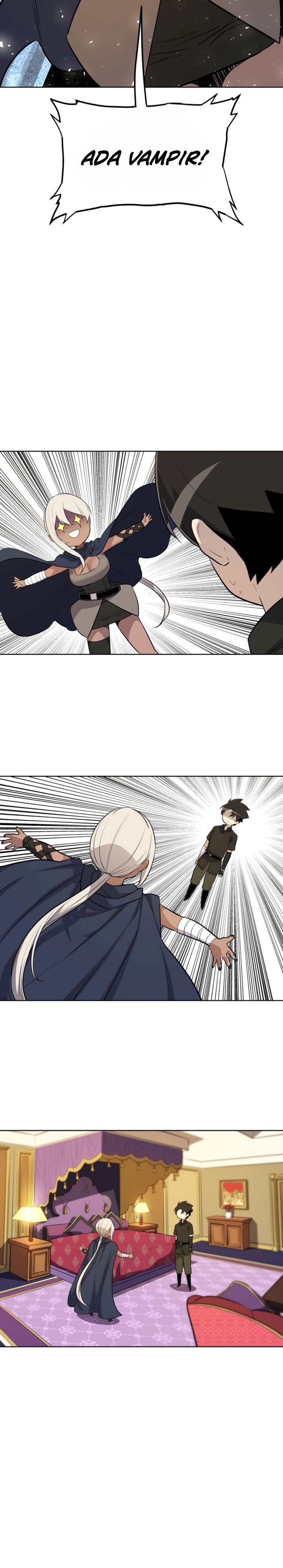 Overpowered Sword chapter 67