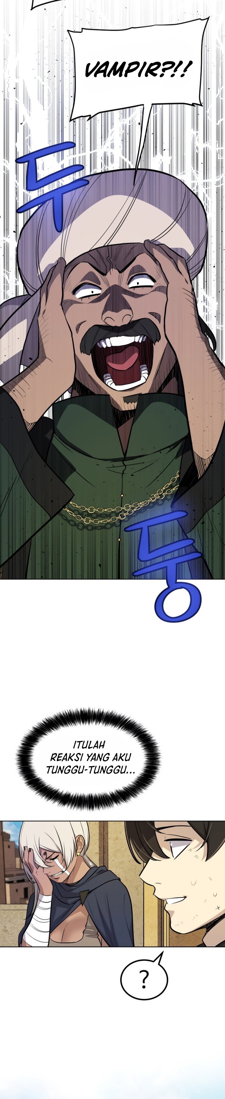 Overpowered Sword chapter 67