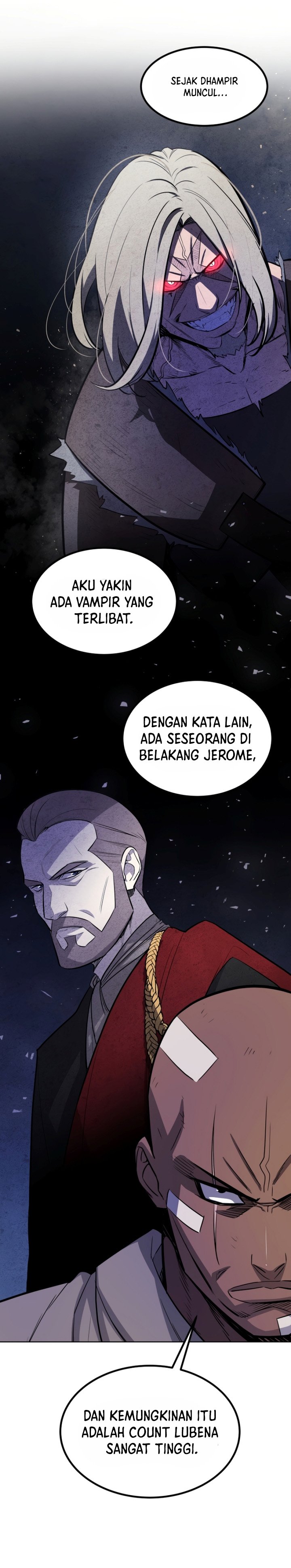 Overpowered Sword chapter 67