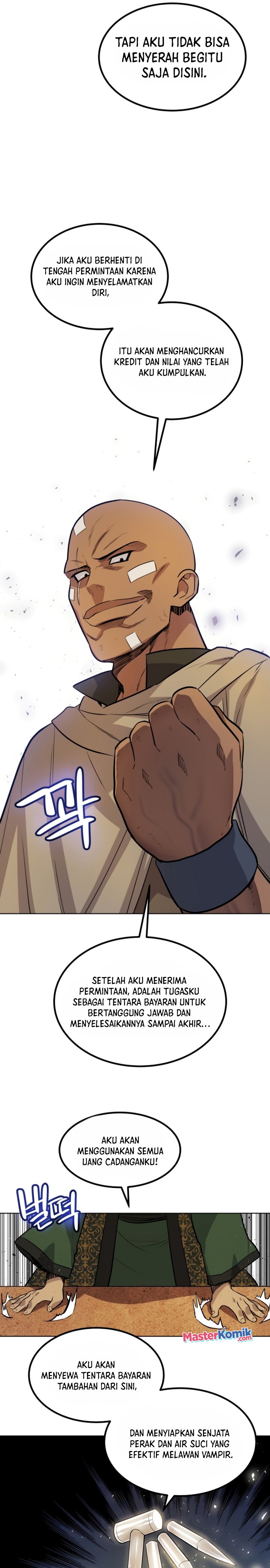 Overpowered Sword chapter 67