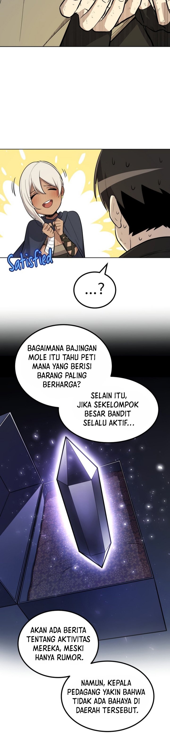 Overpowered Sword chapter 67