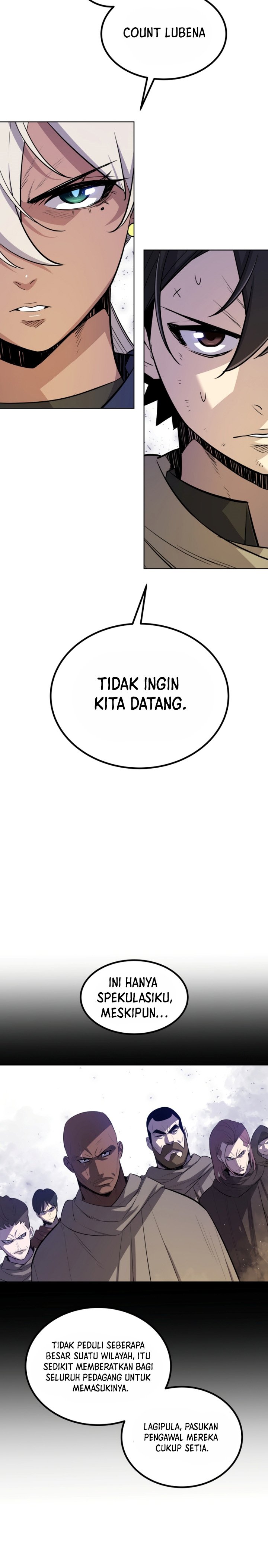 Overpowered Sword chapter 67
