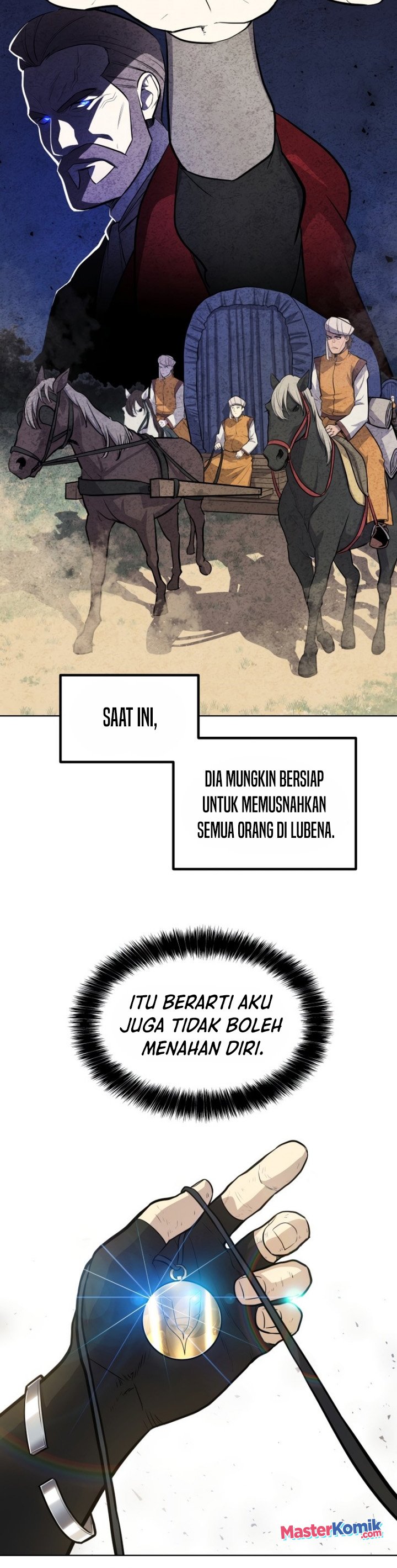 Overpowered Sword chapter 67
