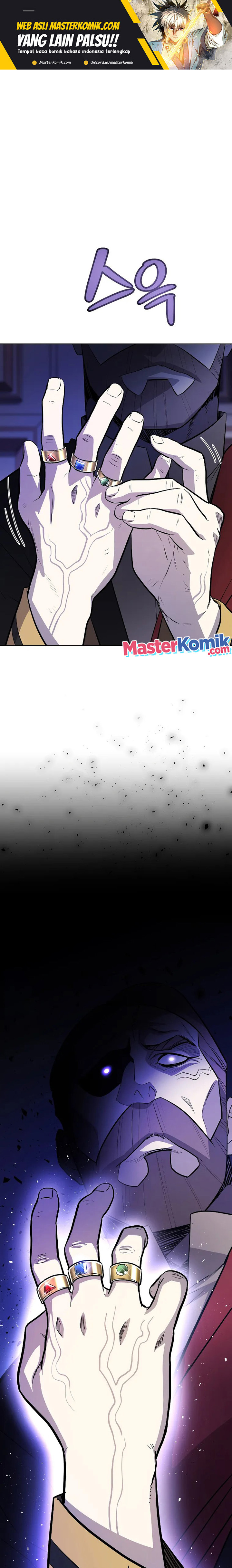 Overpowered Sword Chapter 73 Bahasa Indonesia