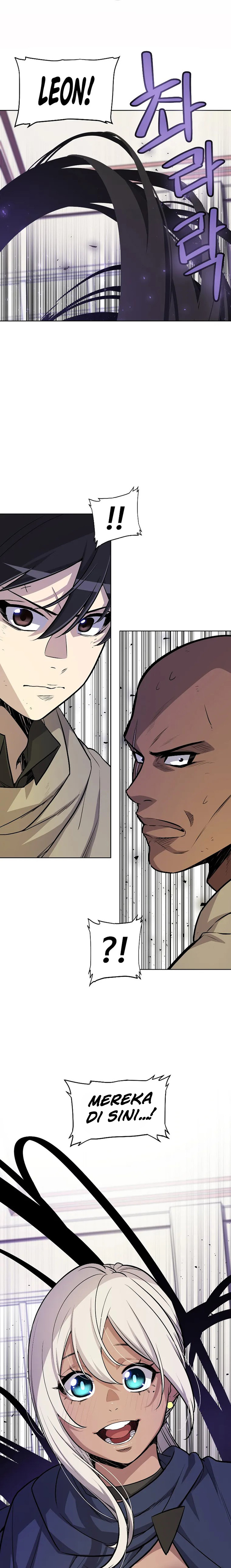 Overpowered Sword Chapter 73 Bahasa Indonesia