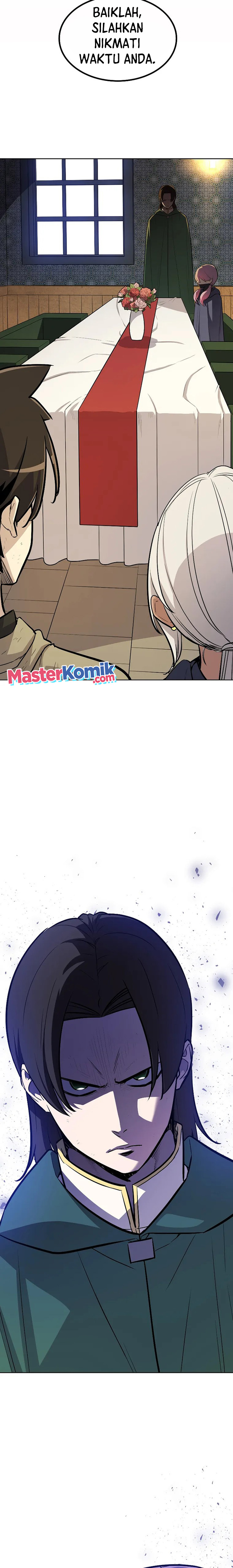 Overpowered Sword Chapter 73 Bahasa Indonesia