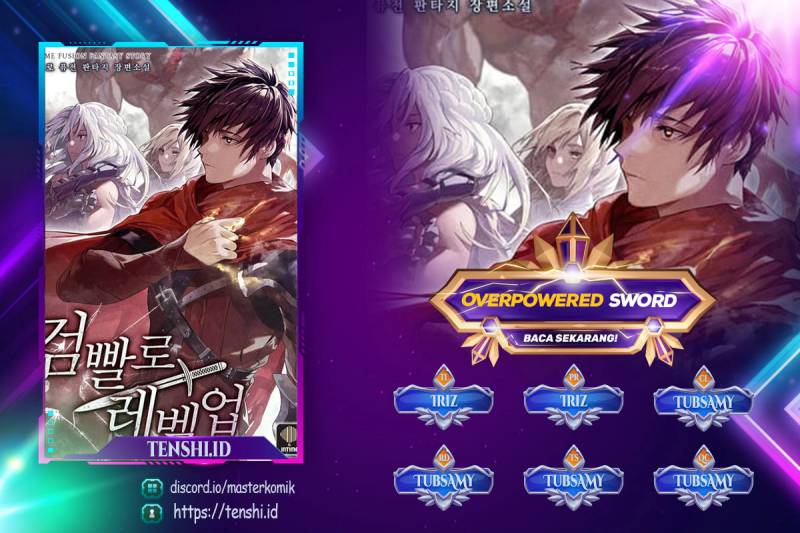 Overpowered Sword Chapter 86 Bahasa Indonesia