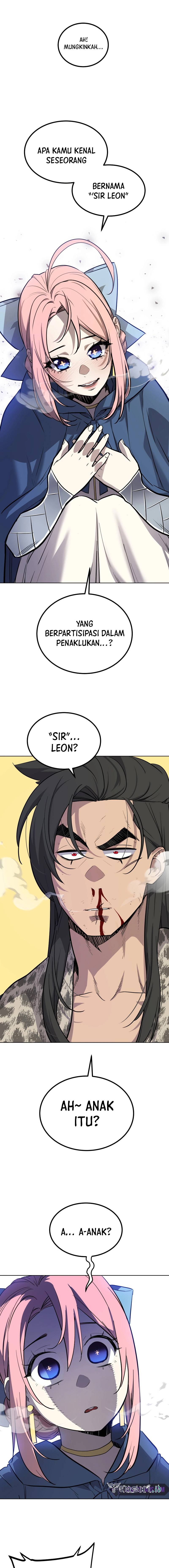 Overpowered Sword Chapter 86 Bahasa Indonesia