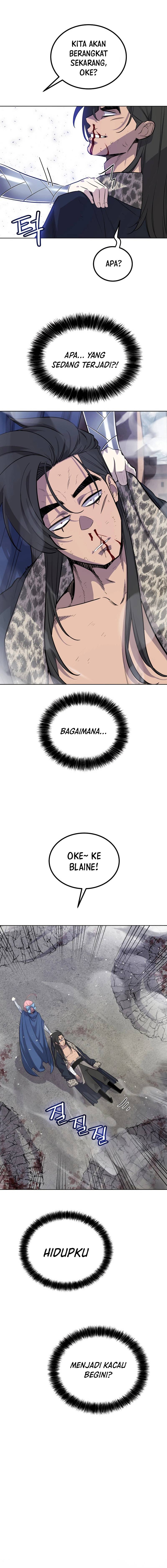 Overpowered Sword Chapter 86 Bahasa Indonesia