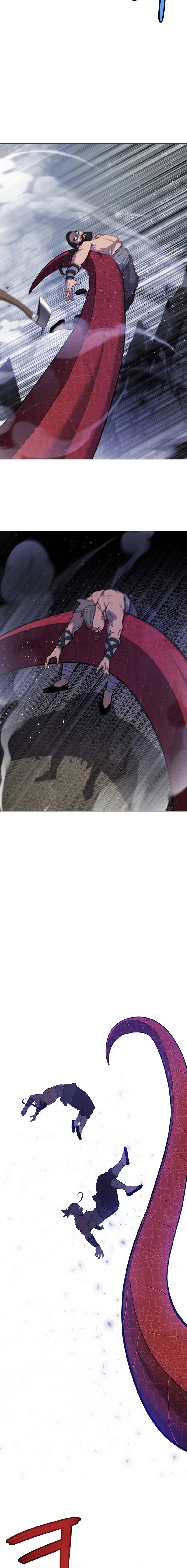 Overpowered Sword Chapter 86 Bahasa Indonesia