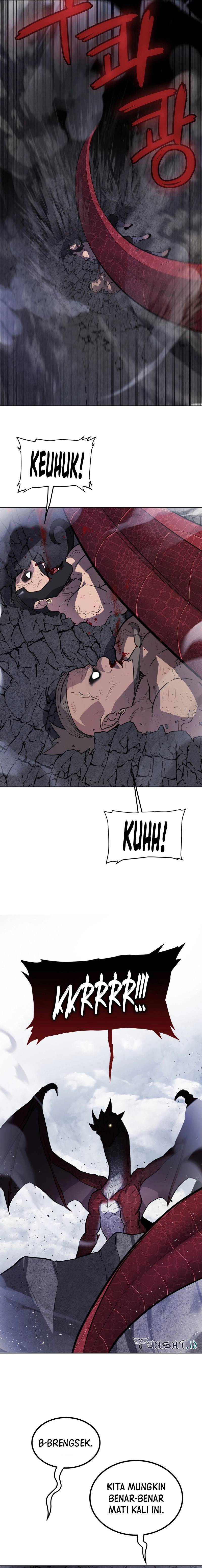 Overpowered Sword Chapter 86 Bahasa Indonesia