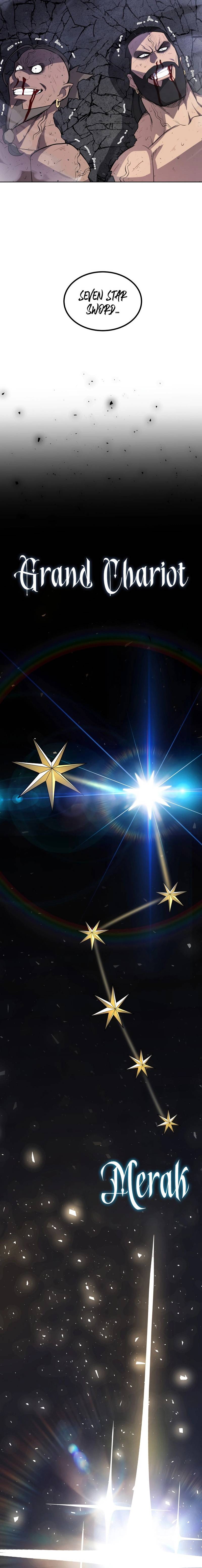 Overpowered Sword Chapter 86 Bahasa Indonesia