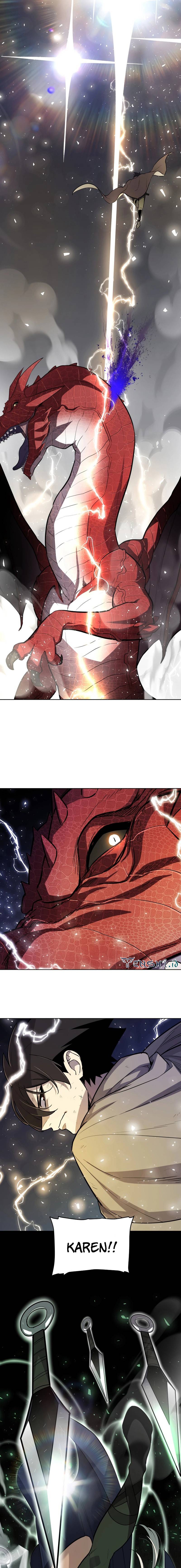 Overpowered Sword Chapter 86 Bahasa Indonesia