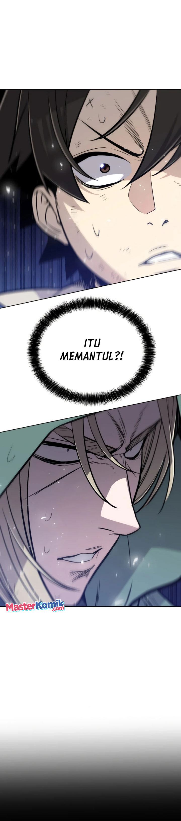 Overpowered Sword chapter 30