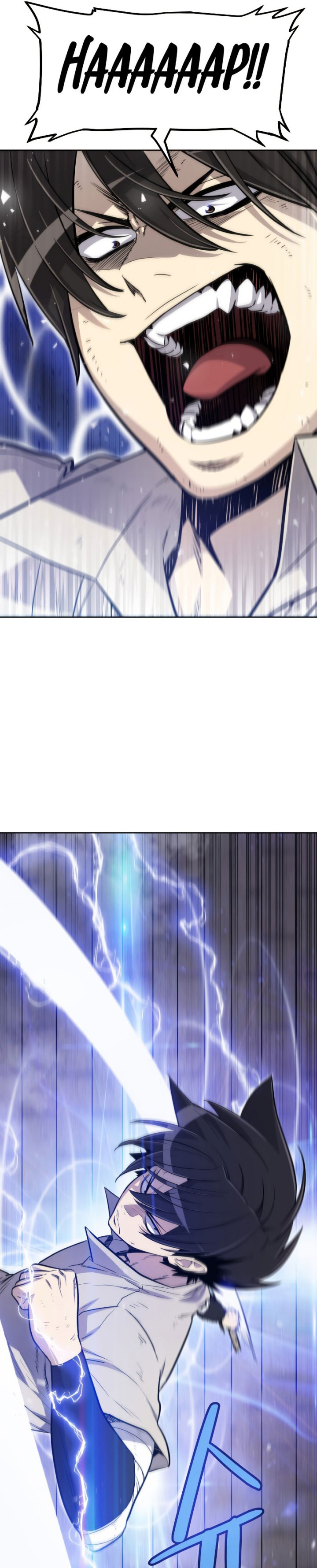 Overpowered Sword chapter 30