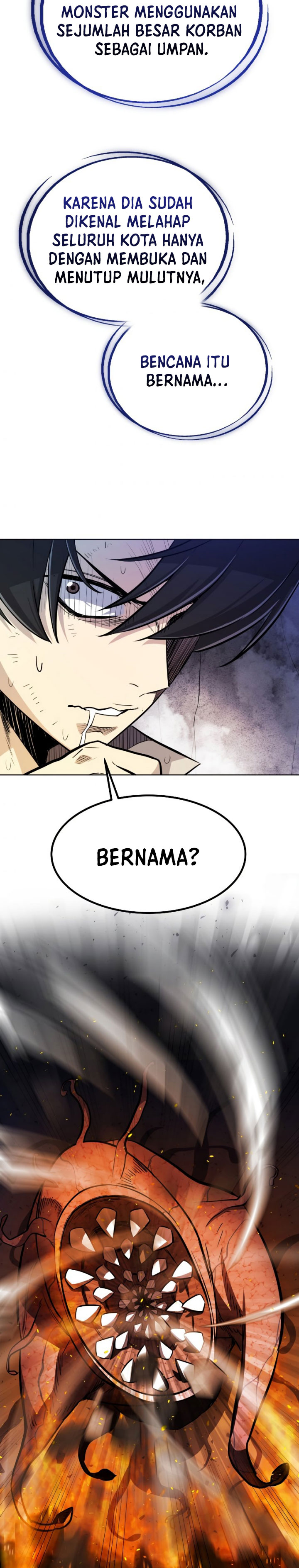 Overpowered Sword chapter 30