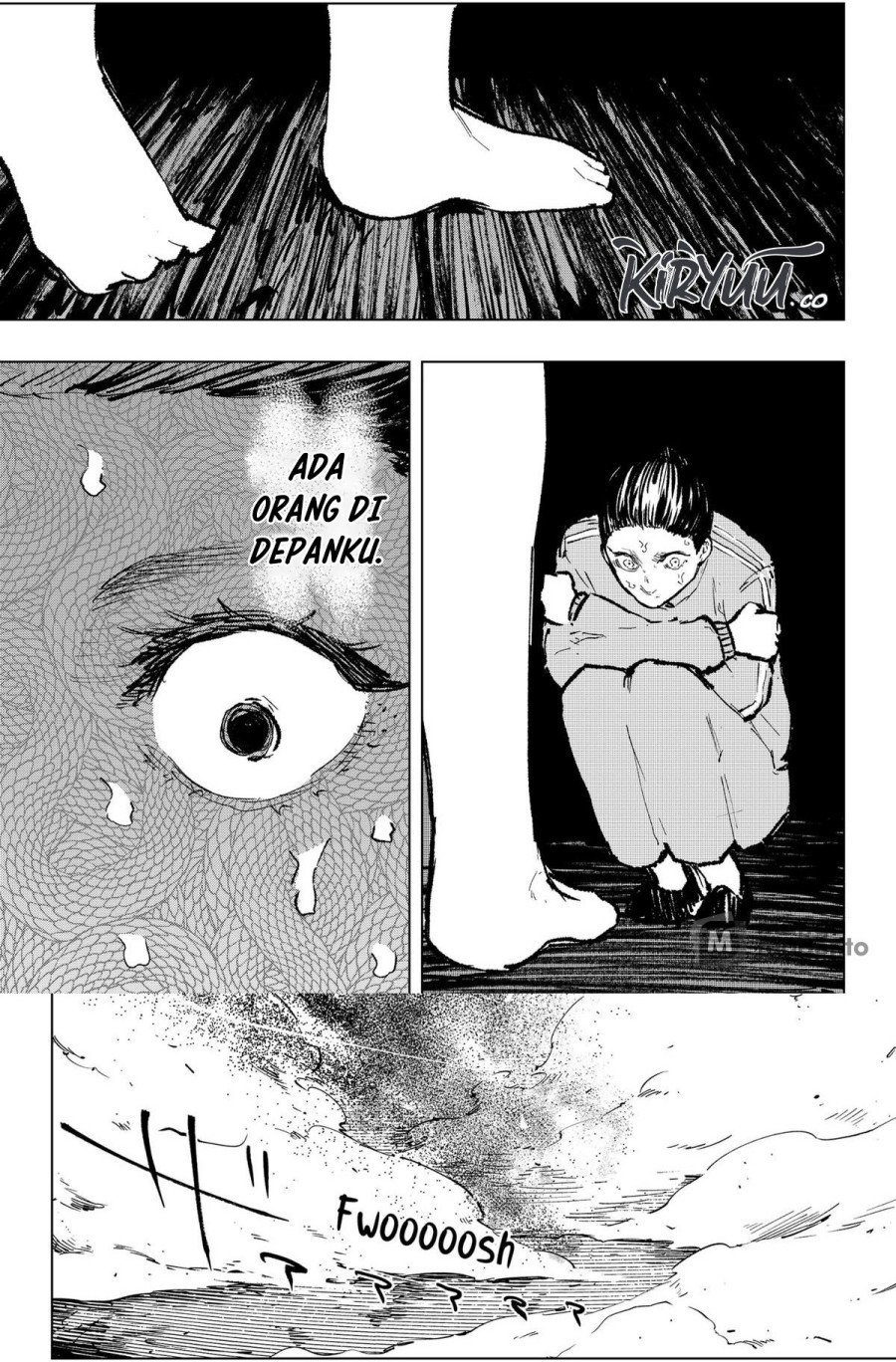 Oversleeping Takahashi chapter 7