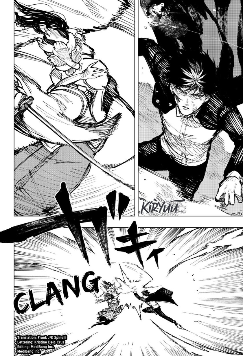 Oversleeping Takahashi Chapter 08 Bahasa Indonesia