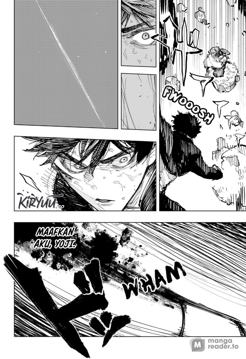 Oversleeping Takahashi Chapter 08 Bahasa Indonesia