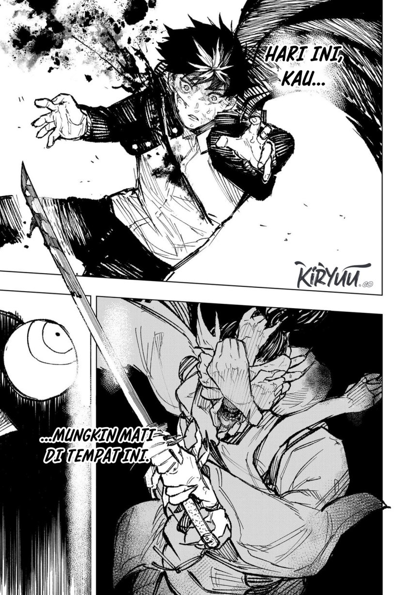 Oversleeping Takahashi Chapter 08 Bahasa Indonesia