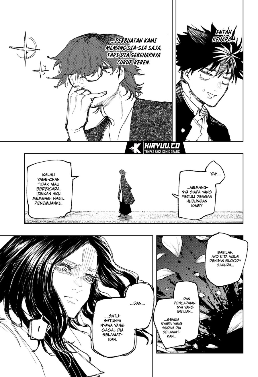 Oversleeping Takahashi Chapter 37 Bahasa Indonesia