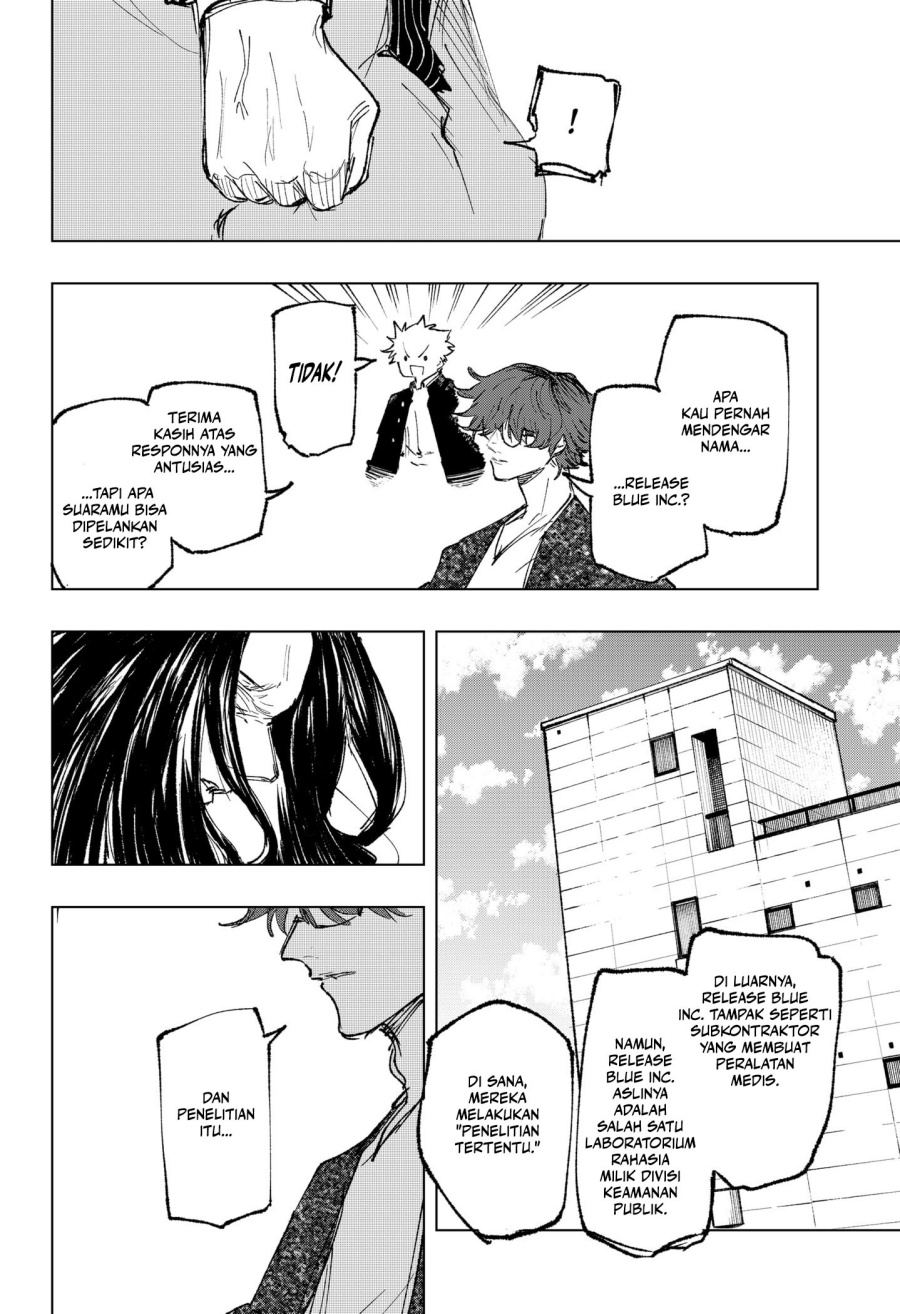 Oversleeping Takahashi Chapter 37 Bahasa Indonesia