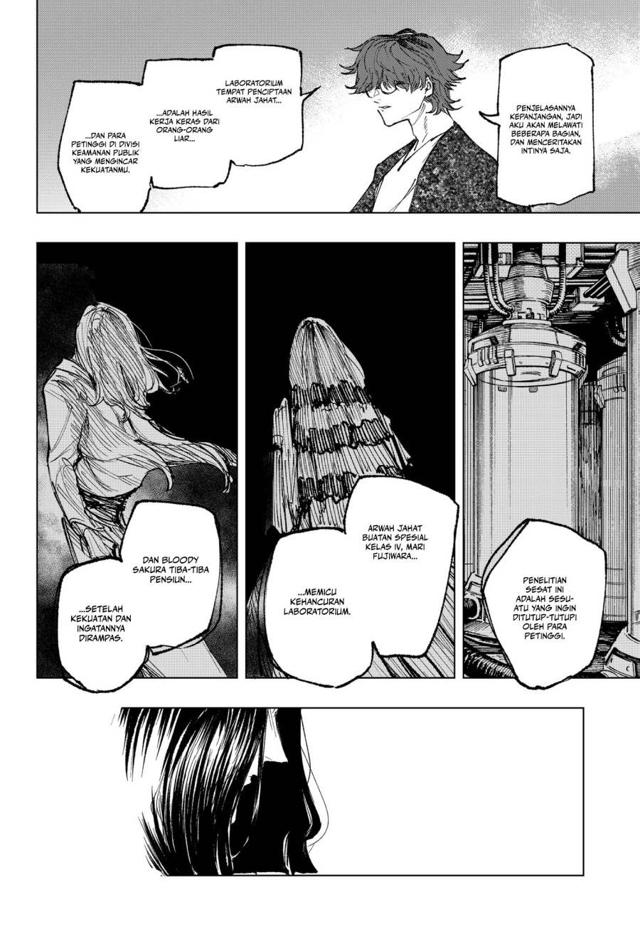 Oversleeping Takahashi Chapter 37 Bahasa Indonesia