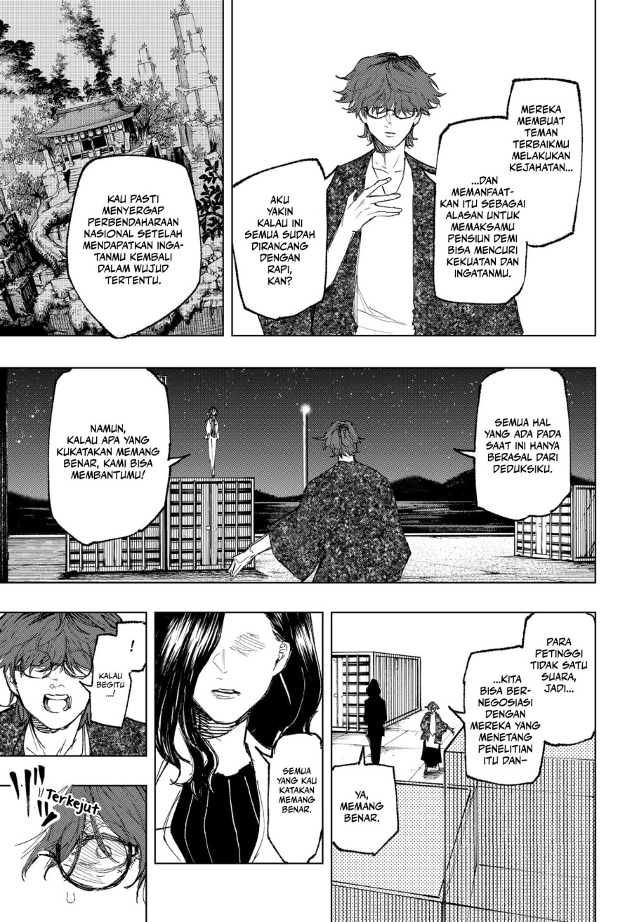 Oversleeping Takahashi Chapter 37 Bahasa Indonesia