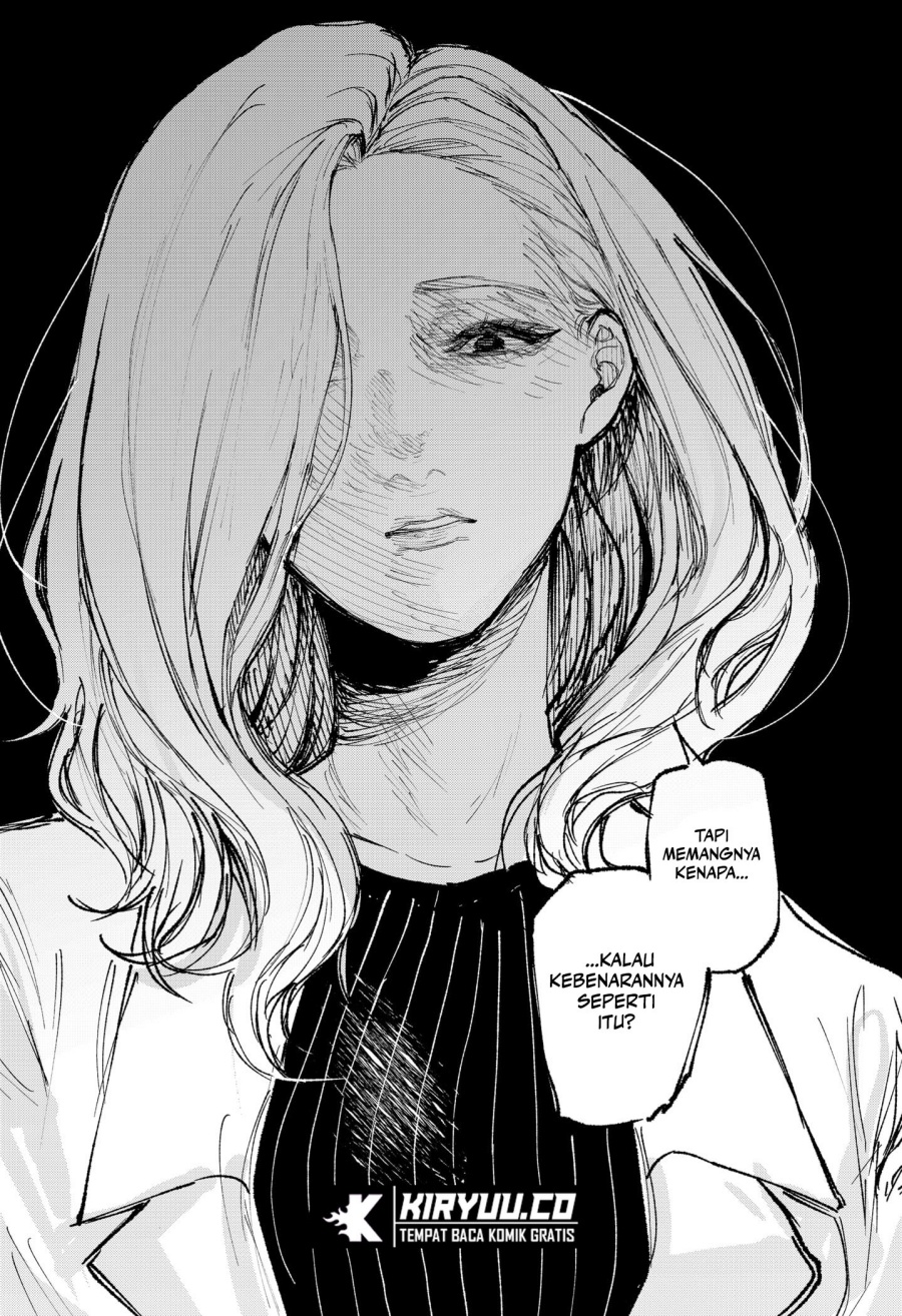 Oversleeping Takahashi Chapter 37 Bahasa Indonesia