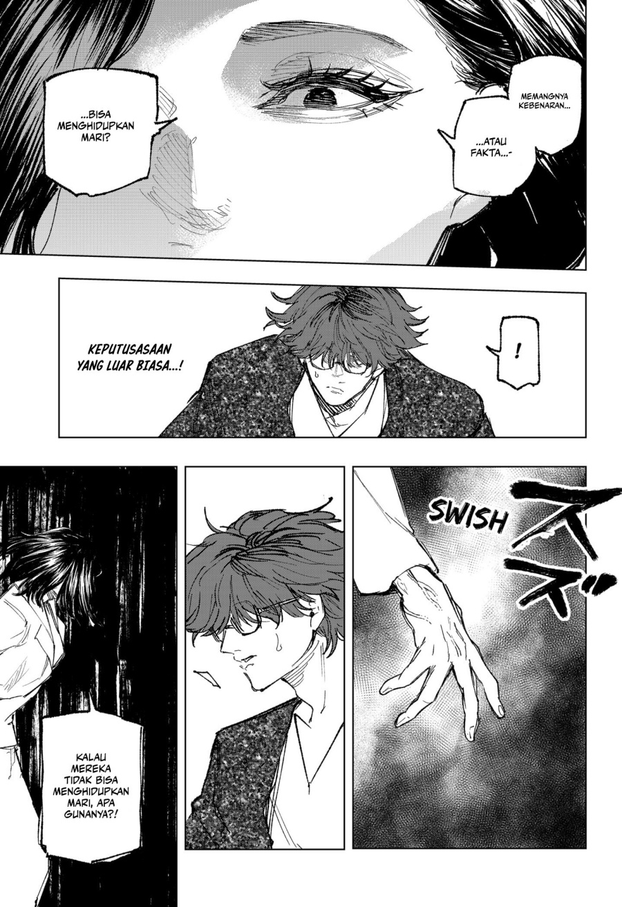 Oversleeping Takahashi Chapter 37 Bahasa Indonesia