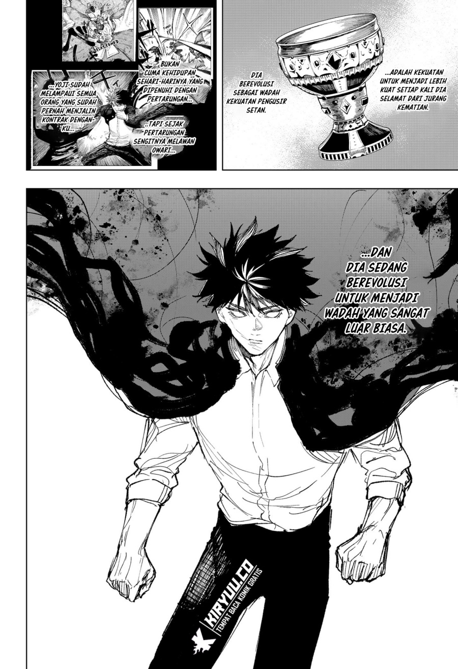 Oversleeping Takahashi Chapter 37 Bahasa Indonesia