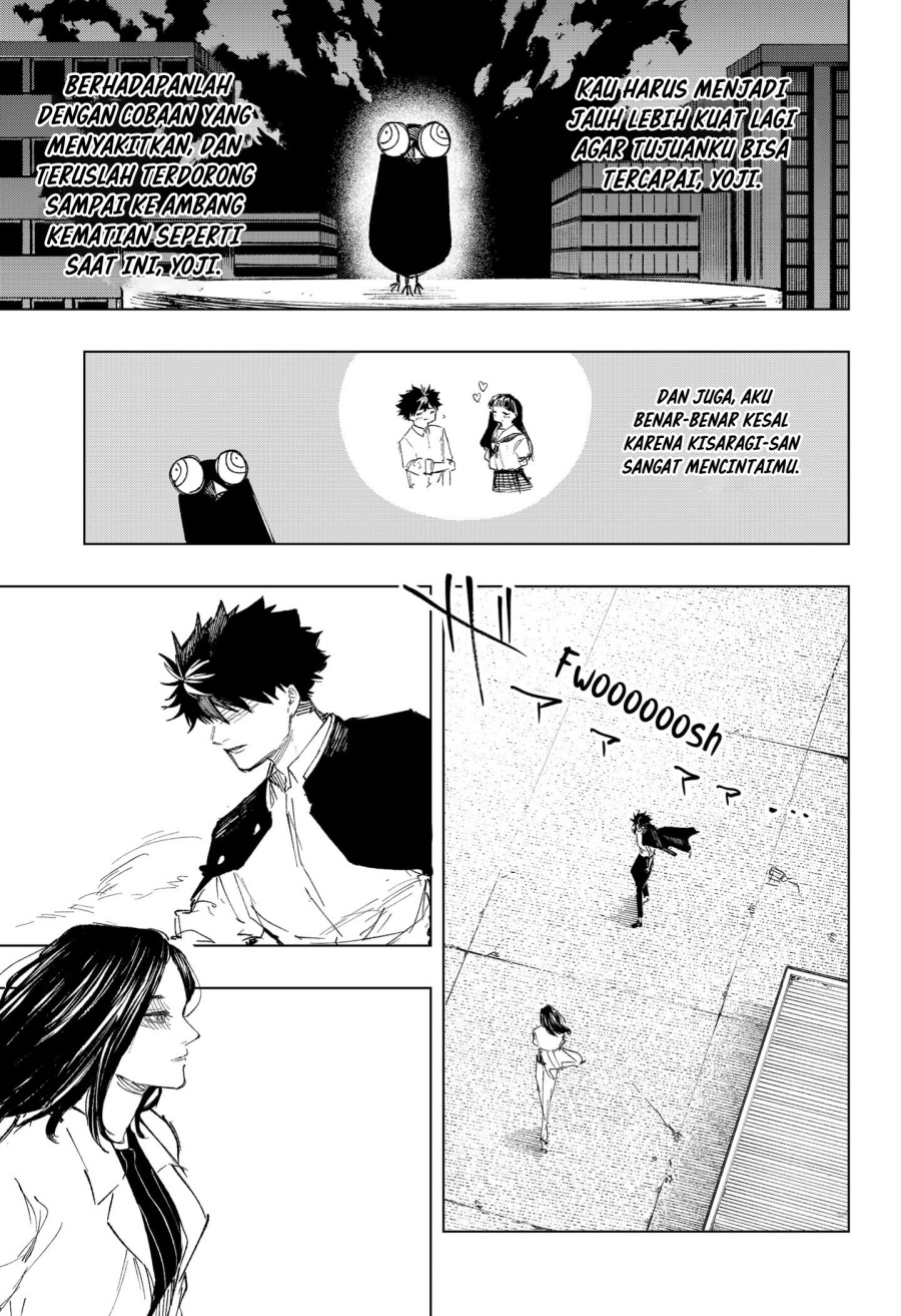 Oversleeping Takahashi Chapter 37 Bahasa Indonesia