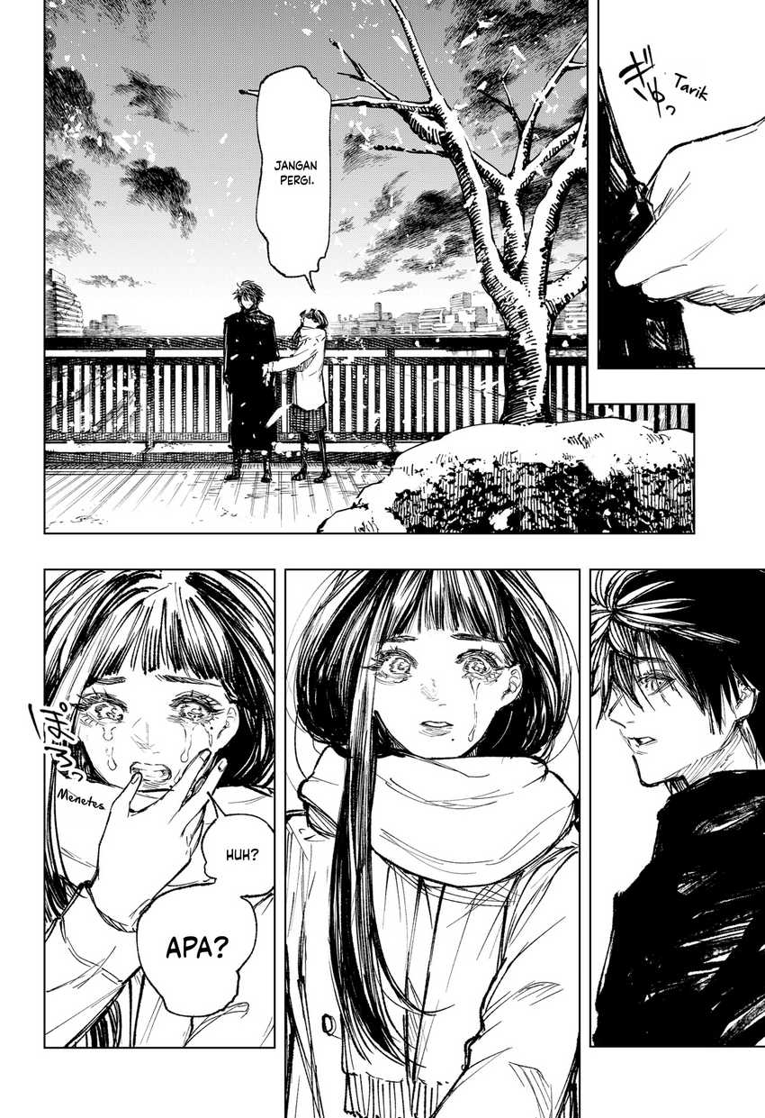Oversleeping Takahashi chapter 40