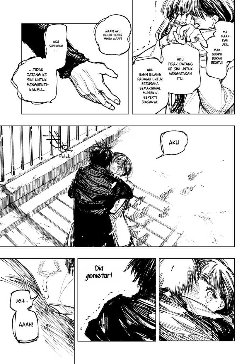 Oversleeping Takahashi chapter 40
