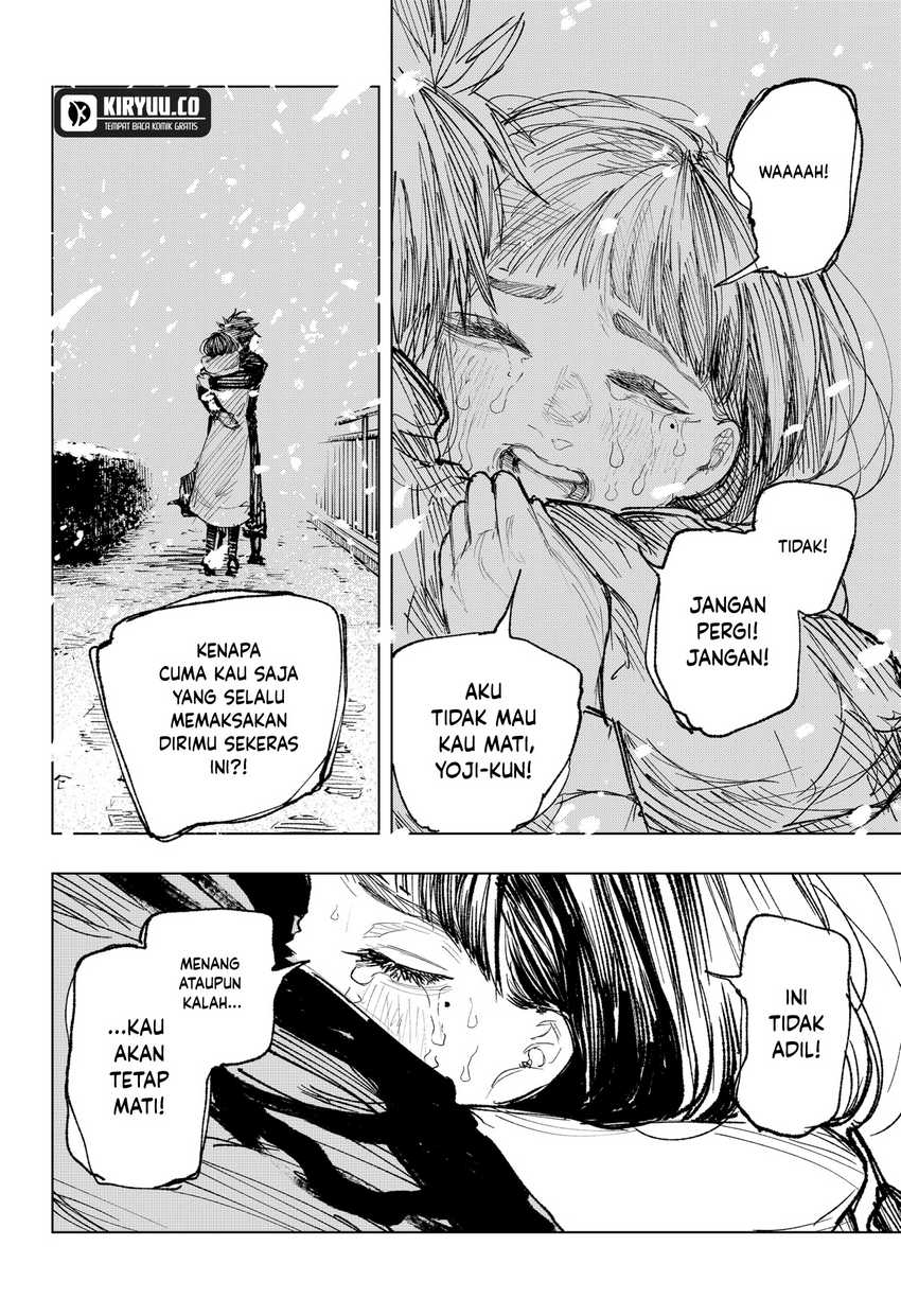 Oversleeping Takahashi chapter 40