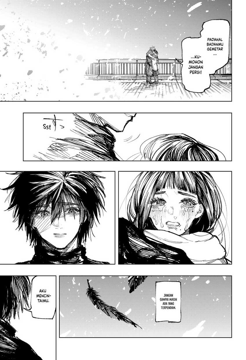 Oversleeping Takahashi chapter 40