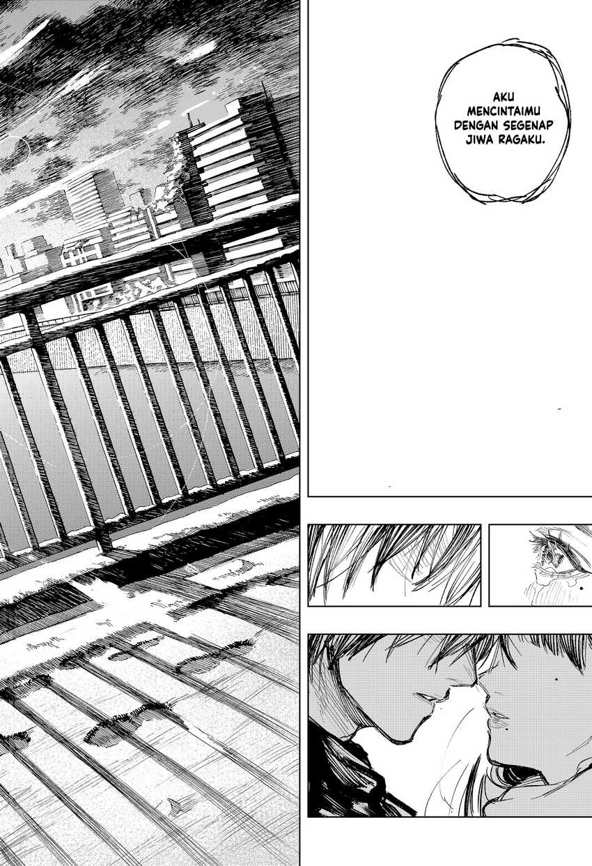 Oversleeping Takahashi chapter 40
