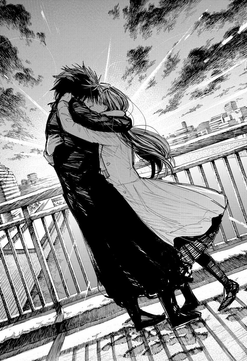 Oversleeping Takahashi chapter 40
