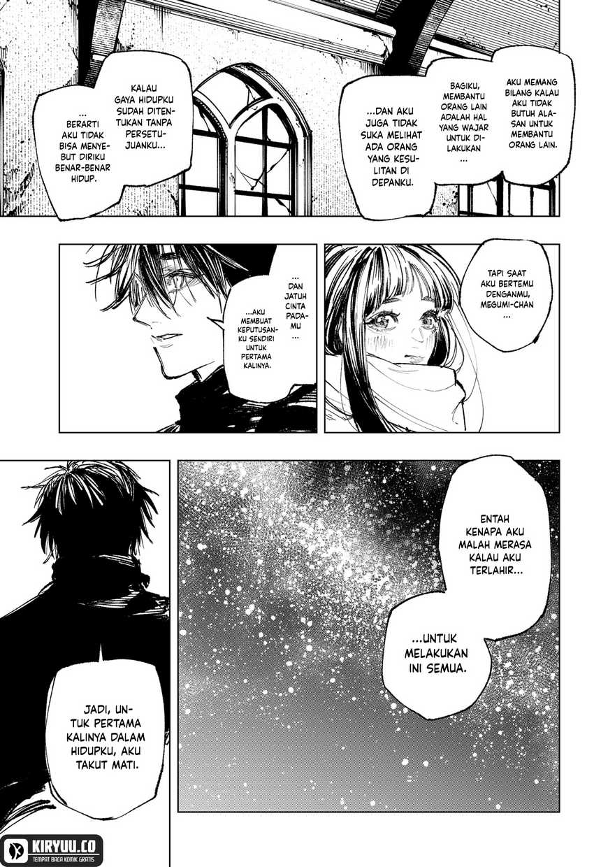 Oversleeping Takahashi chapter 40