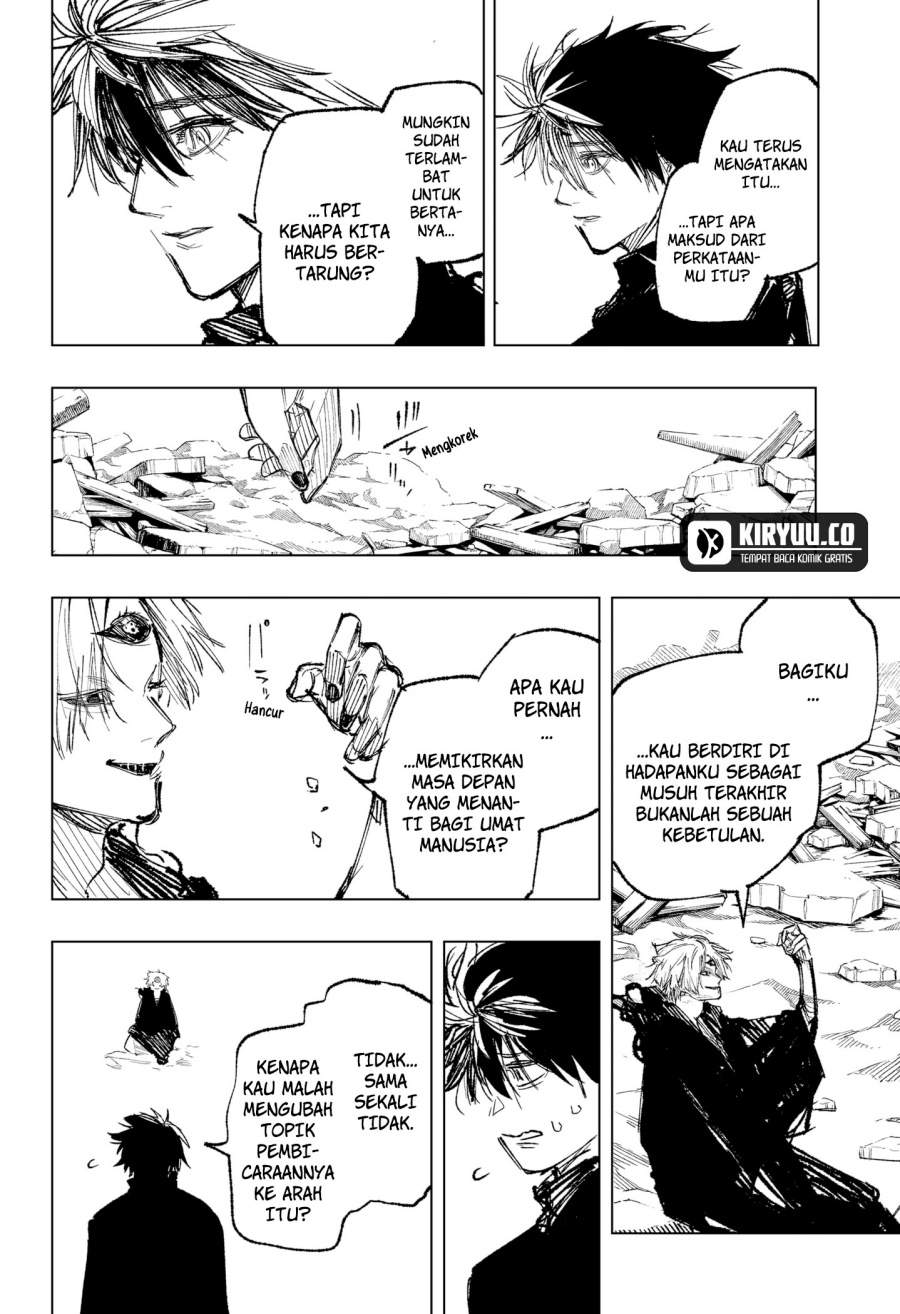 Oversleeping Takahashi Chapter 41 Bahasa Indonesia
