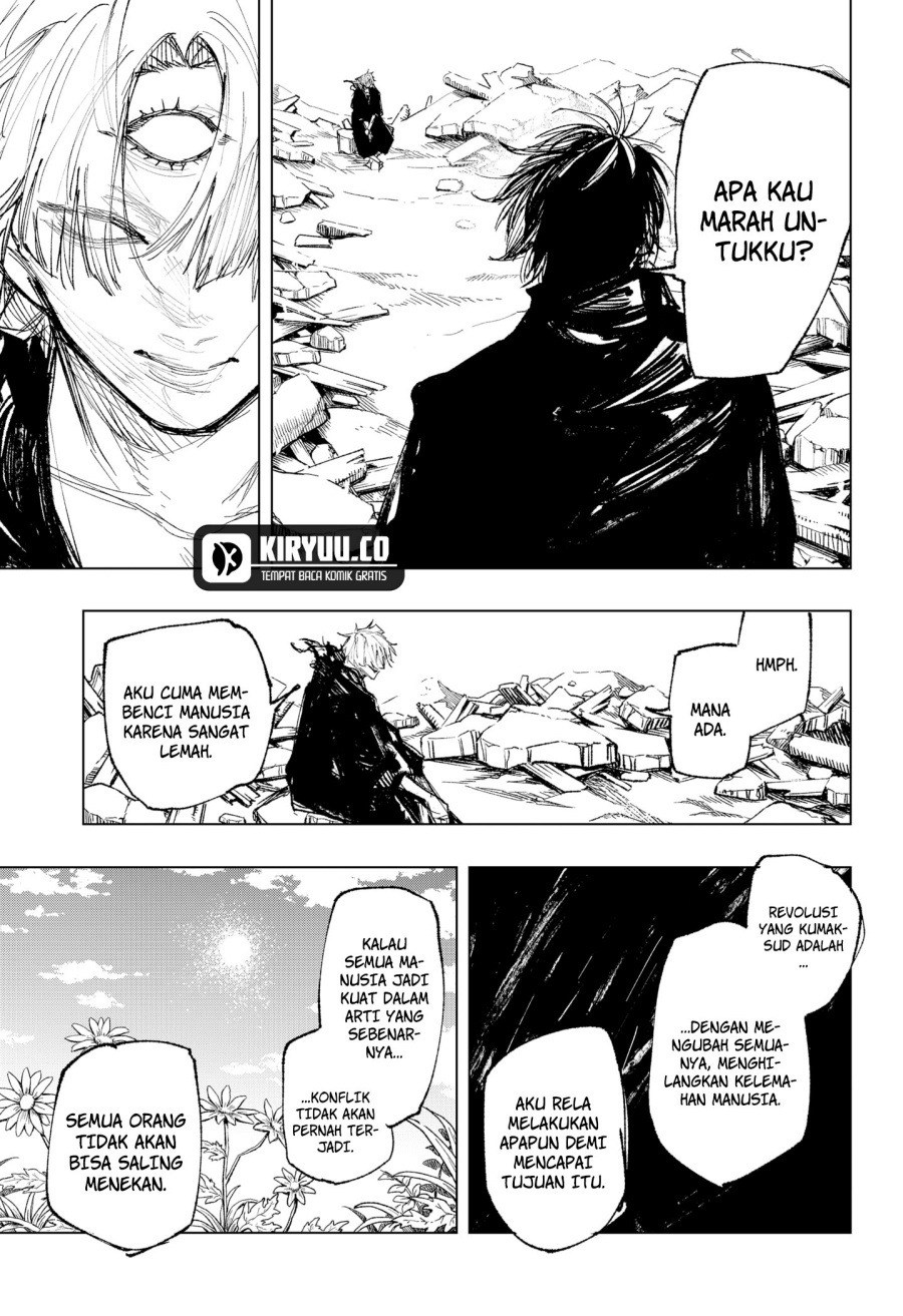 Oversleeping Takahashi Chapter 41 Bahasa Indonesia