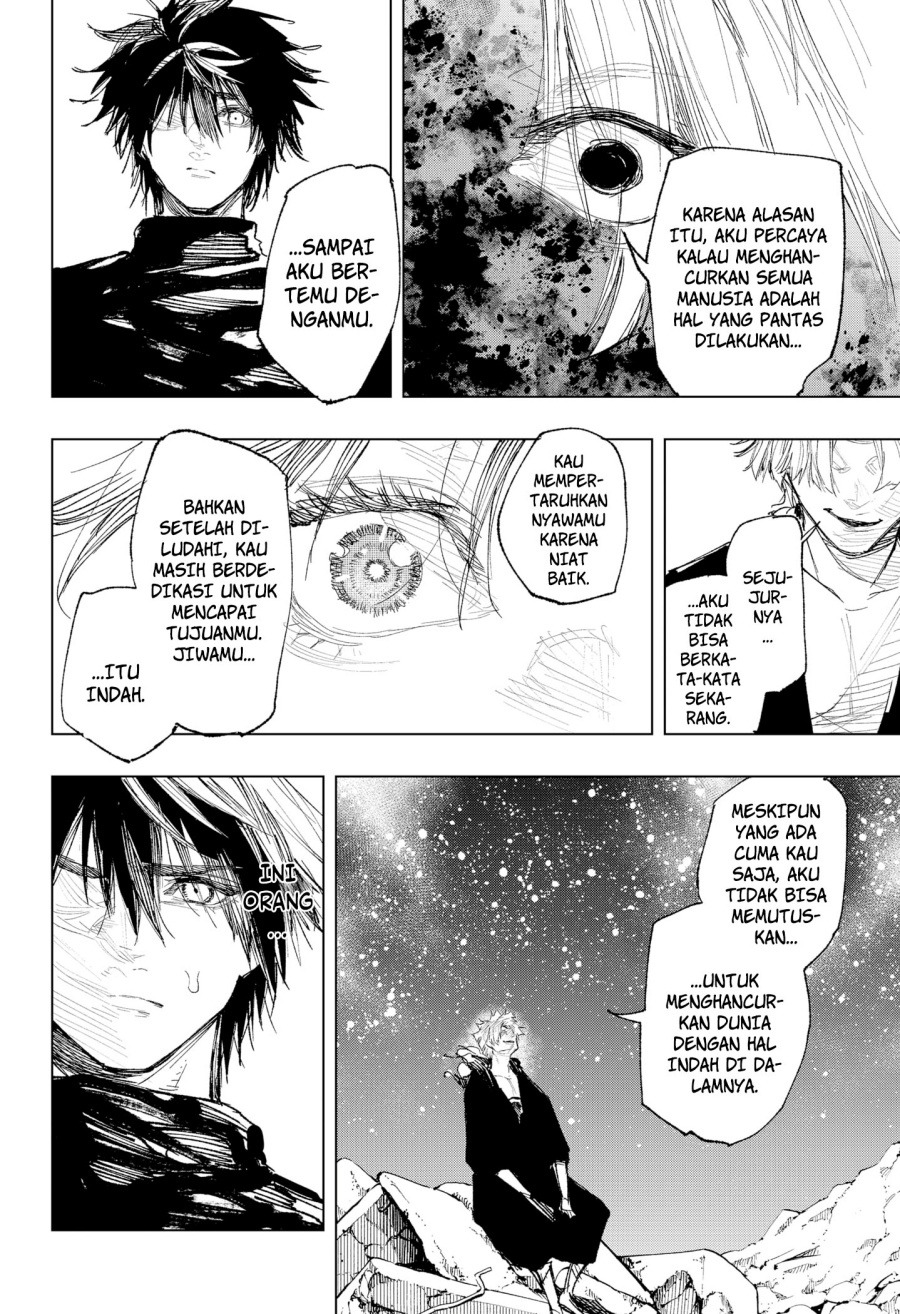 Oversleeping Takahashi Chapter 41 Bahasa Indonesia