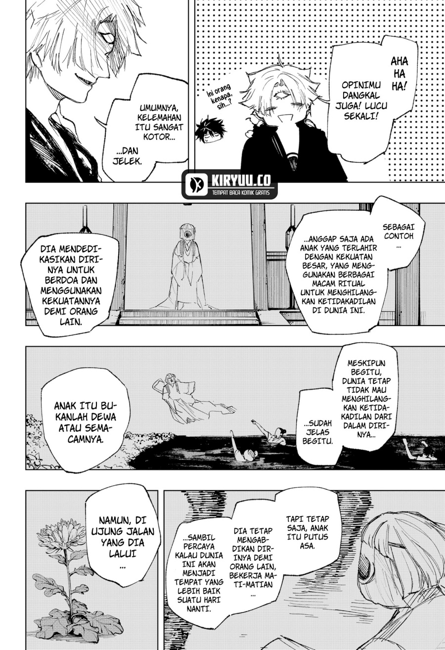 Oversleeping Takahashi Chapter 41 Bahasa Indonesia