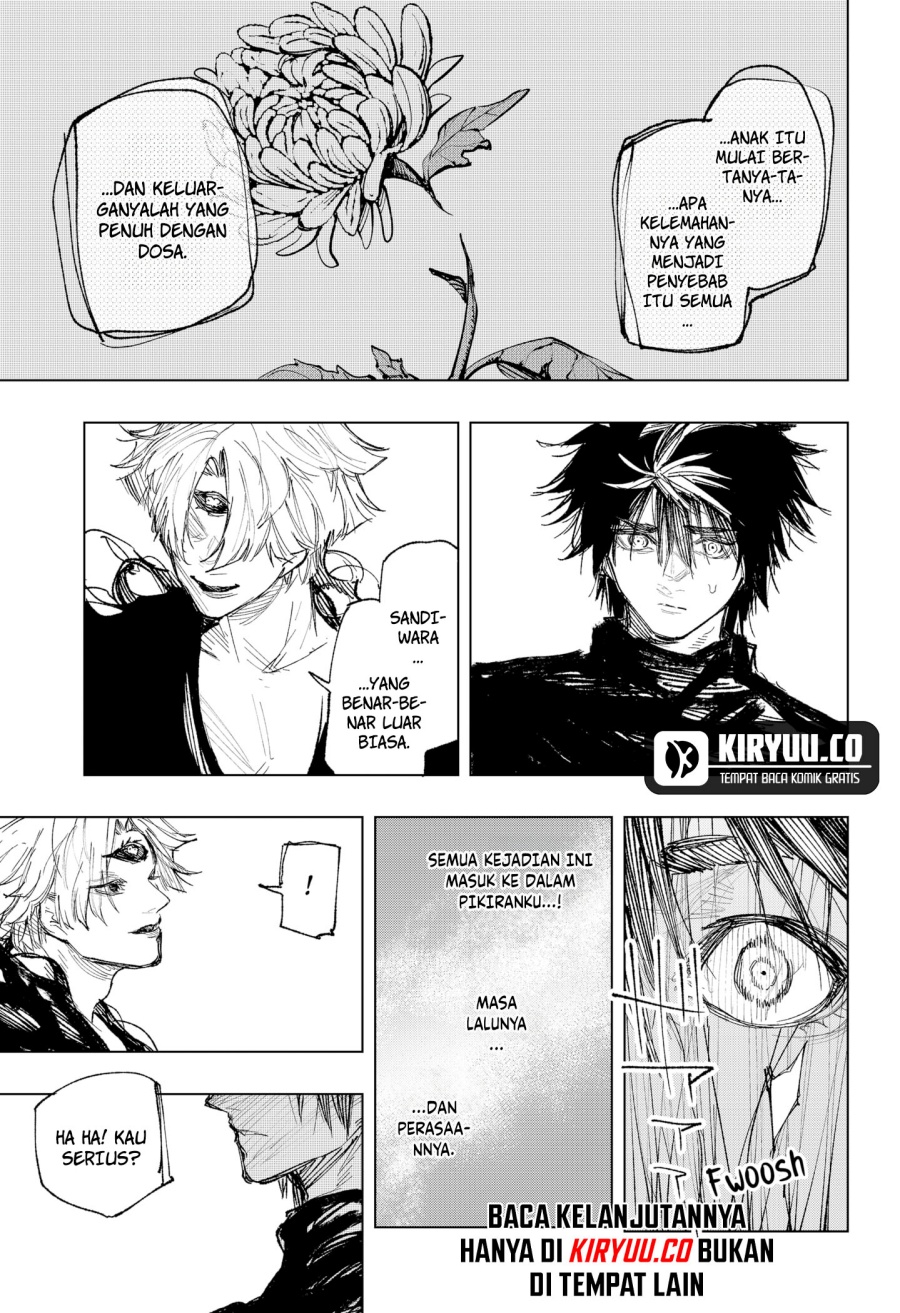 Oversleeping Takahashi Chapter 41 Bahasa Indonesia