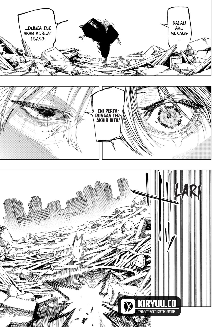 Oversleeping Takahashi Chapter 41 Bahasa Indonesia