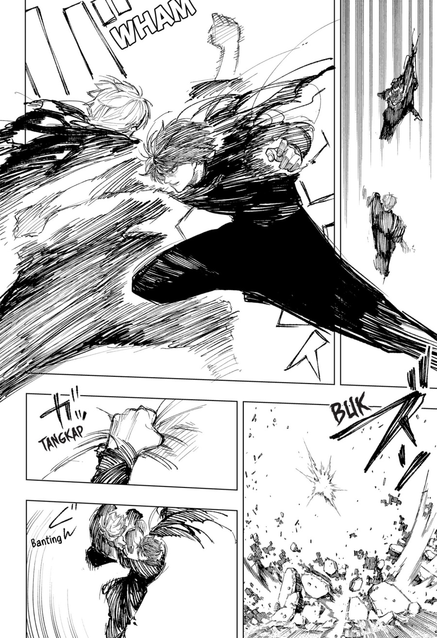 Oversleeping Takahashi Chapter 41 Bahasa Indonesia