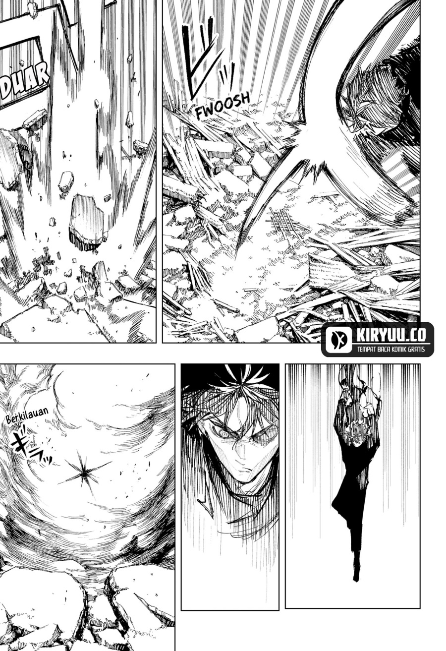 Oversleeping Takahashi Chapter 41 Bahasa Indonesia